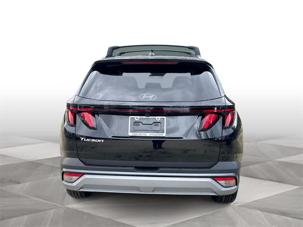 Thumbnail: 2026 Hyundai Tucson - 7