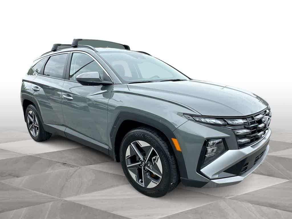 Thumbnail: 2026 Hyundai Tucson - 2