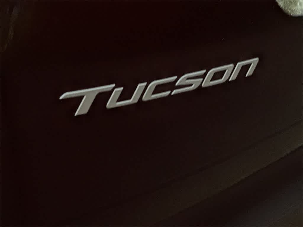 Thumbnail: 2026 Hyundai Tucson - 10