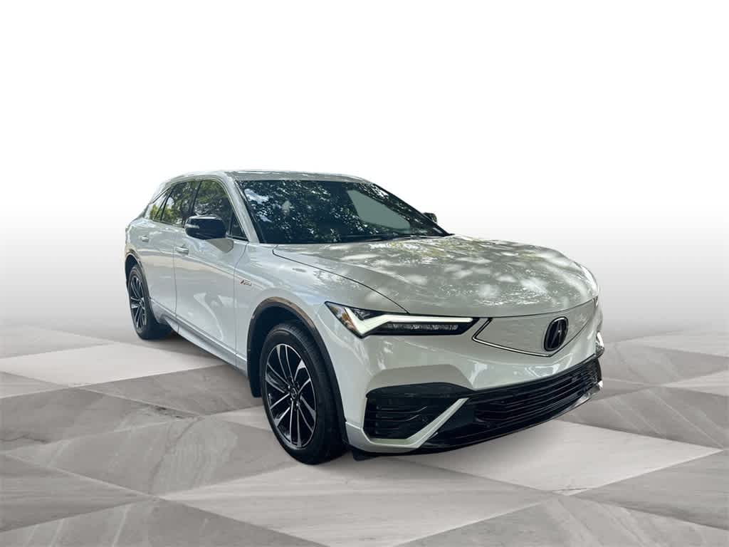 Thumbnail: 2024 Acura ZDX - 2