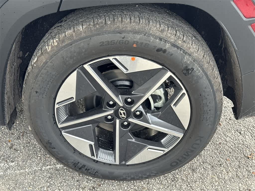 Thumbnail: 2026 Hyundai Tucson - 11