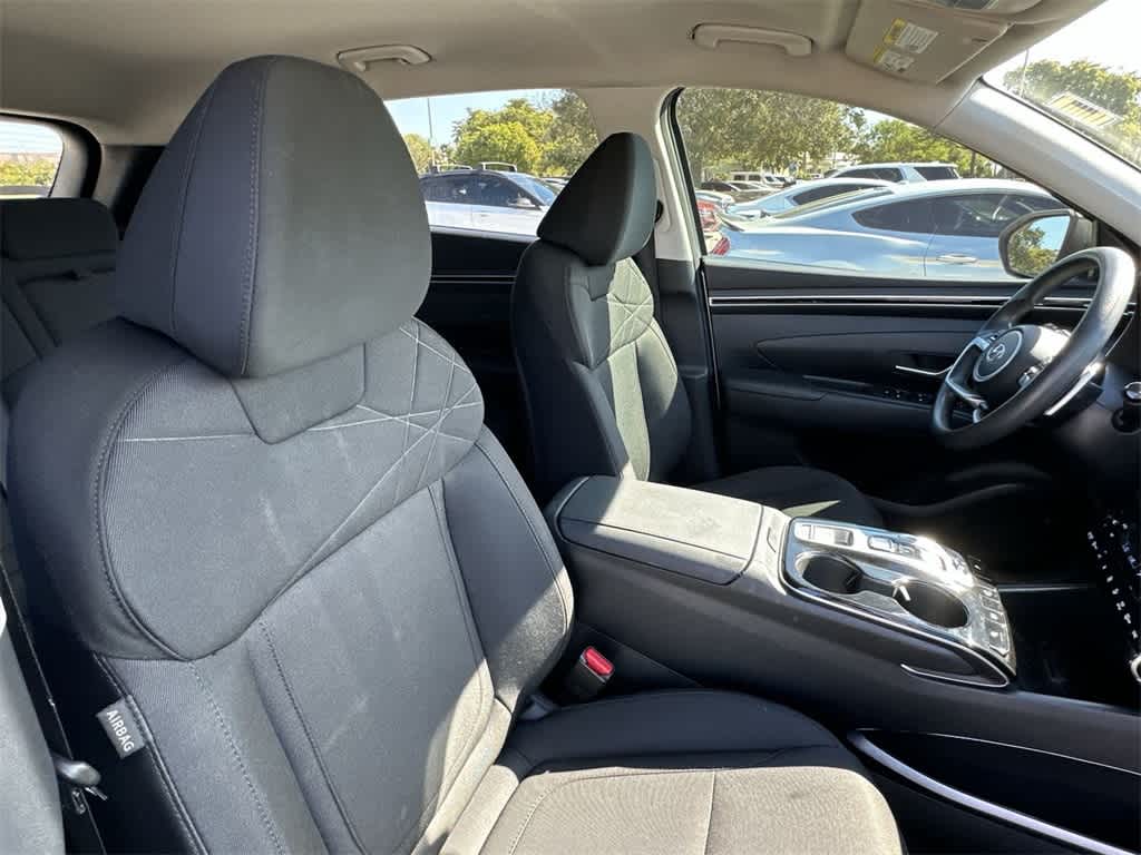 Thumbnail: 2023 Hyundai Tucson - 27