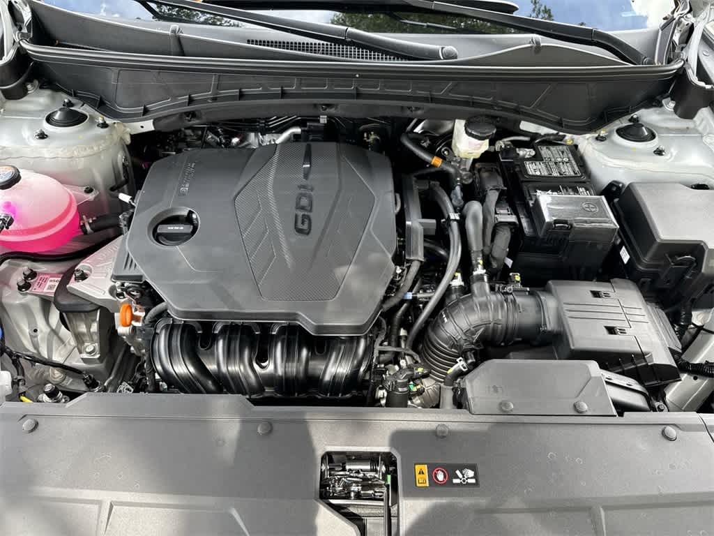 Thumbnail: 2026 Hyundai Tucson - 12