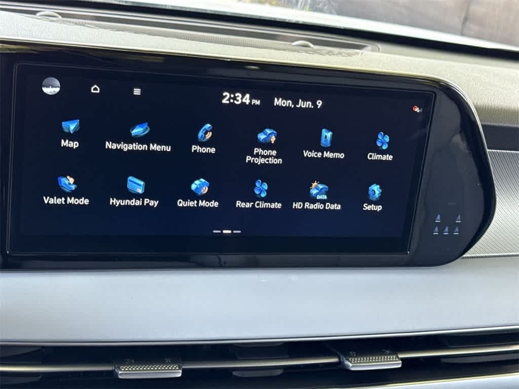 2025 Hyundai Palisade SEL 18