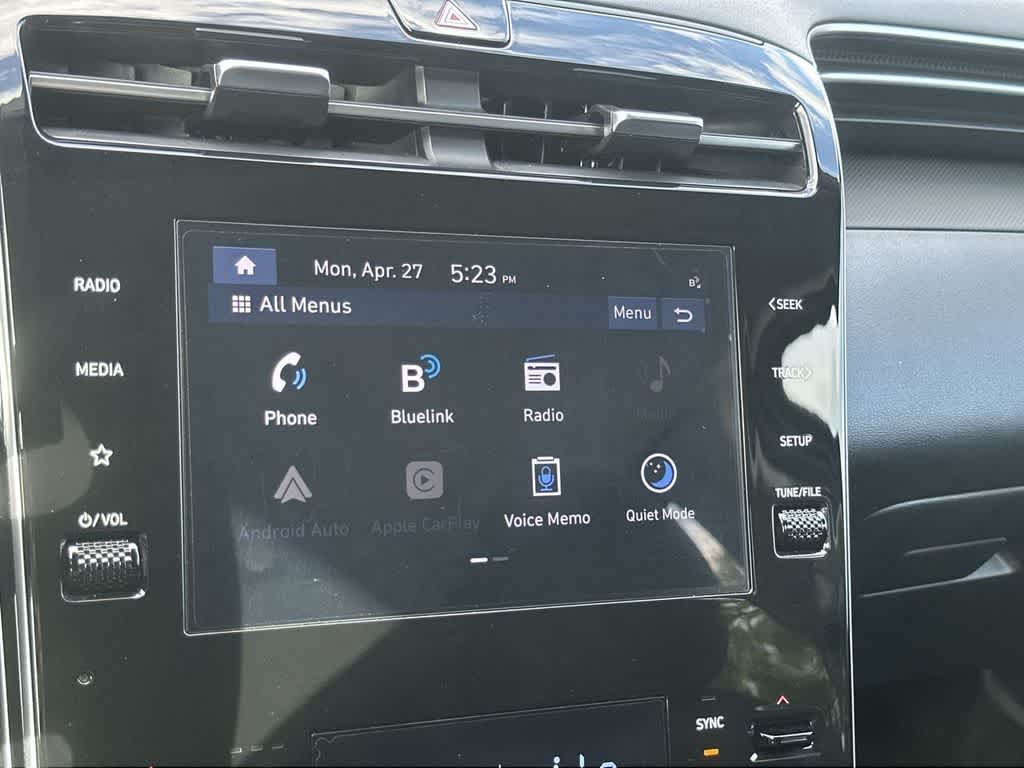 Thumbnail: 2024 Hyundai Tucson - 18