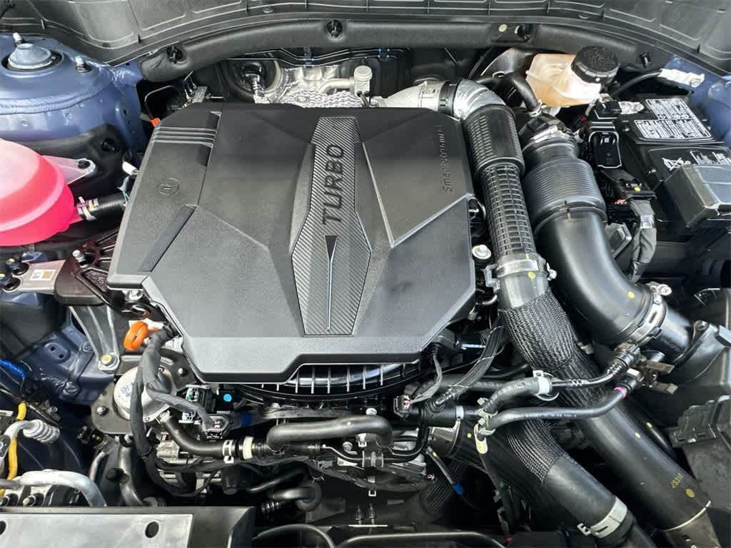 Thumbnail: 2025 Hyundai Santa Fe - 12