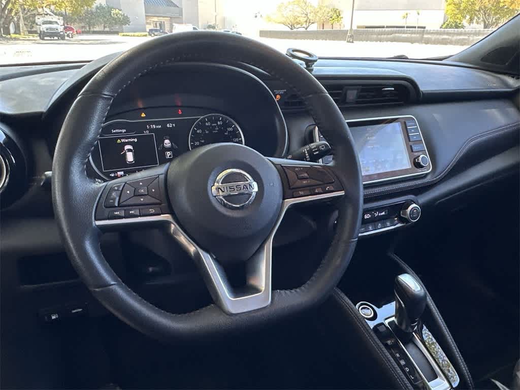 Thumbnail: 2018 Nissan Kicks - 13