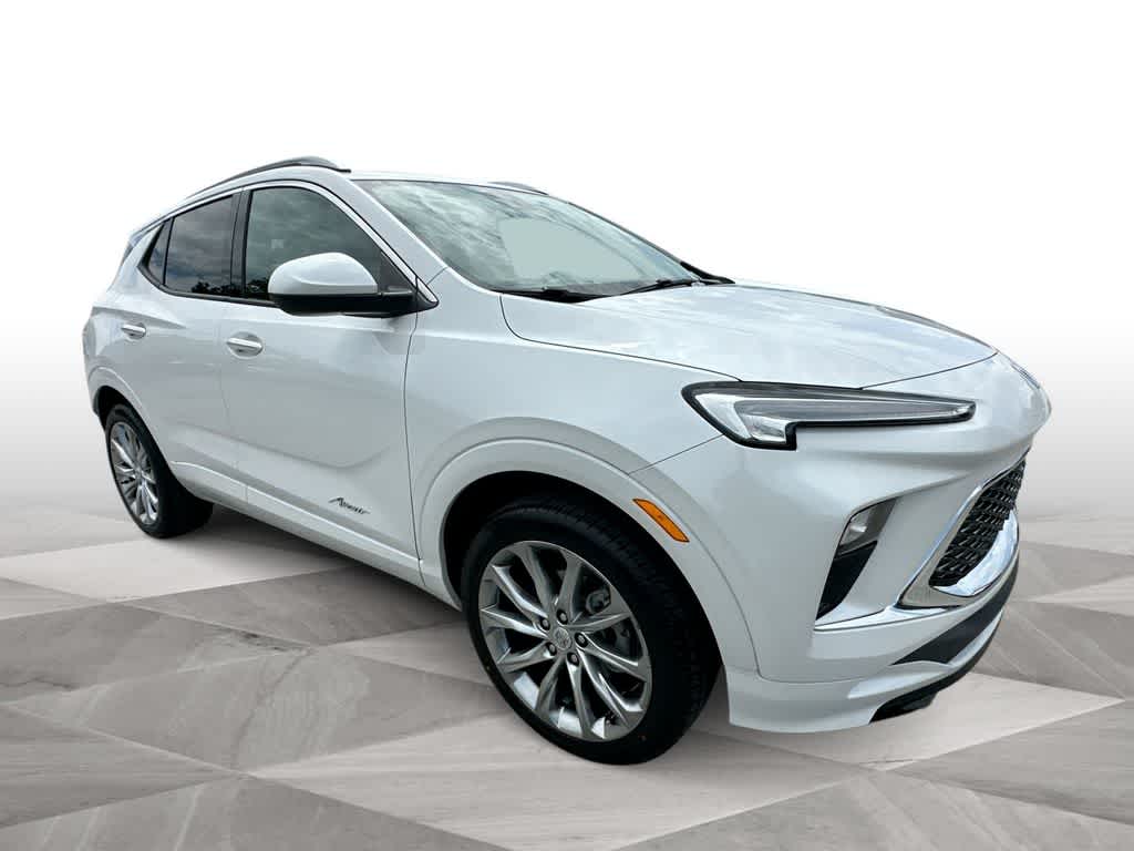 Thumbnail: 2024 Buick Encore GX - 2