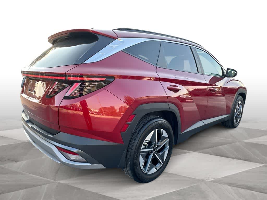 Thumbnail: 2025 Hyundai Tucson - 8