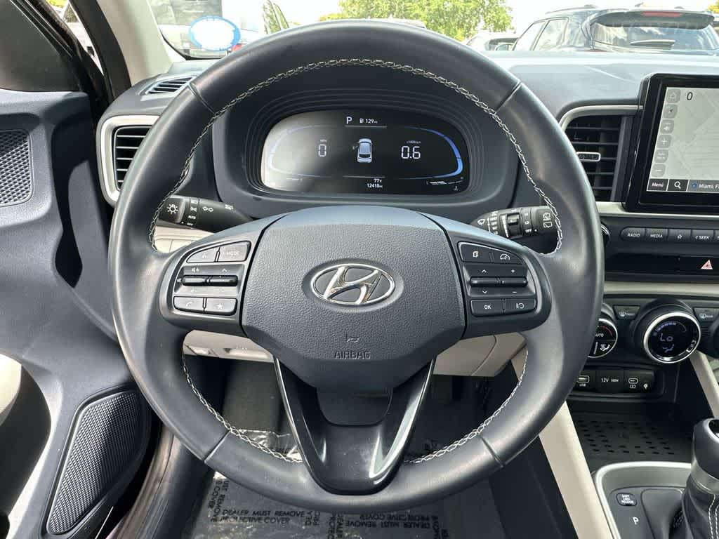 Thumbnail: 2024 Hyundai Venue - 16