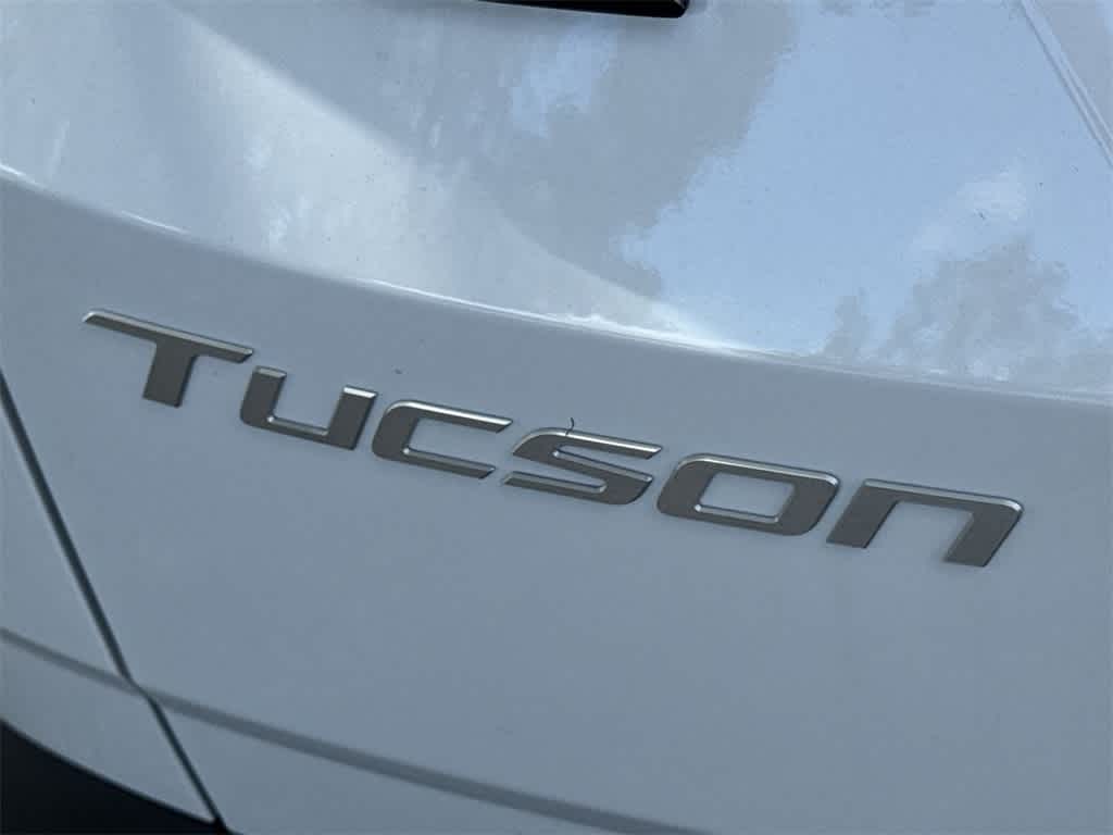 Thumbnail: 2026 Hyundai Tucson - 10