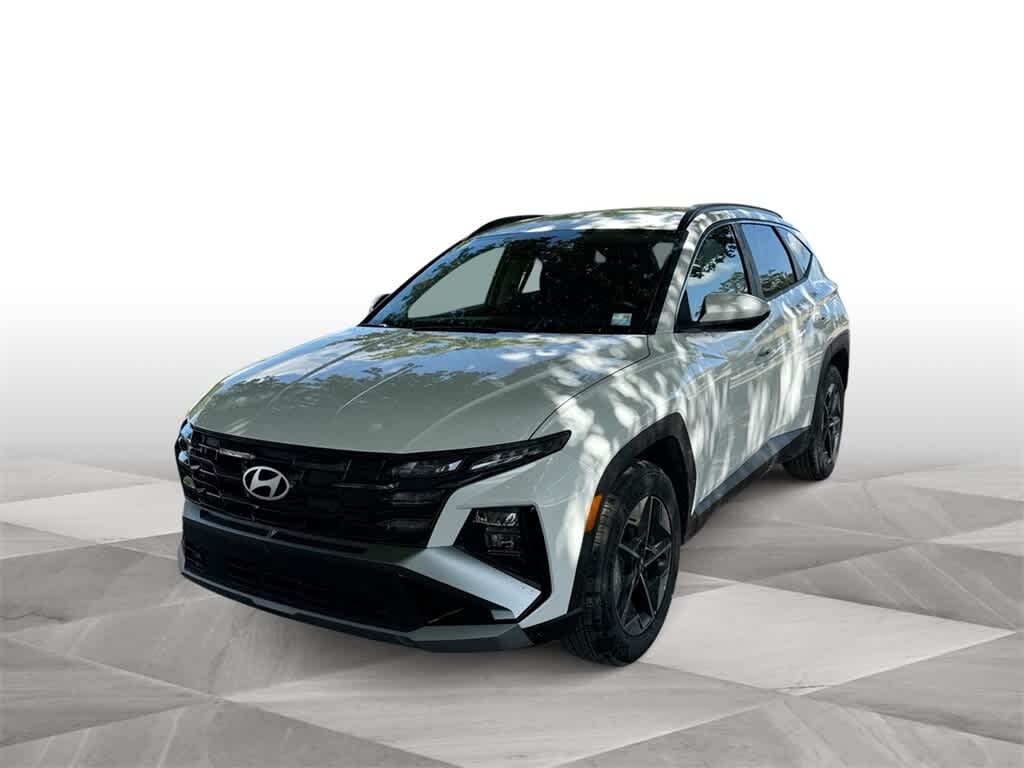 New 2026 Hyundai Tucson SEL SUV