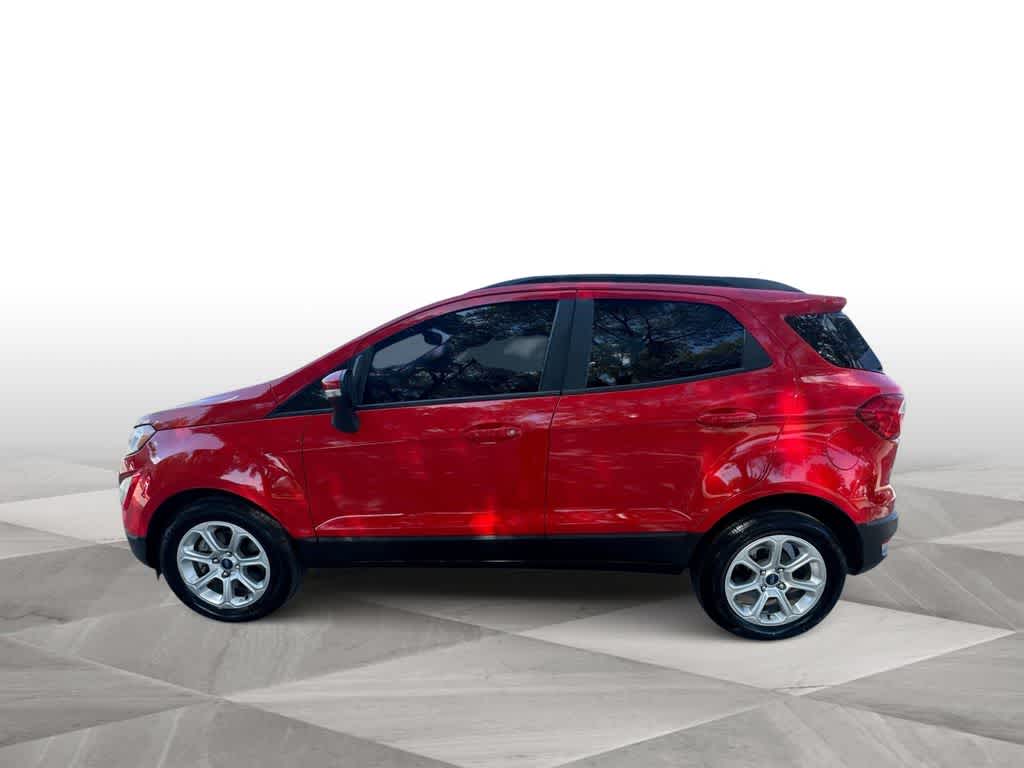 Thumbnail: 2021 Ford EcoSport - 5