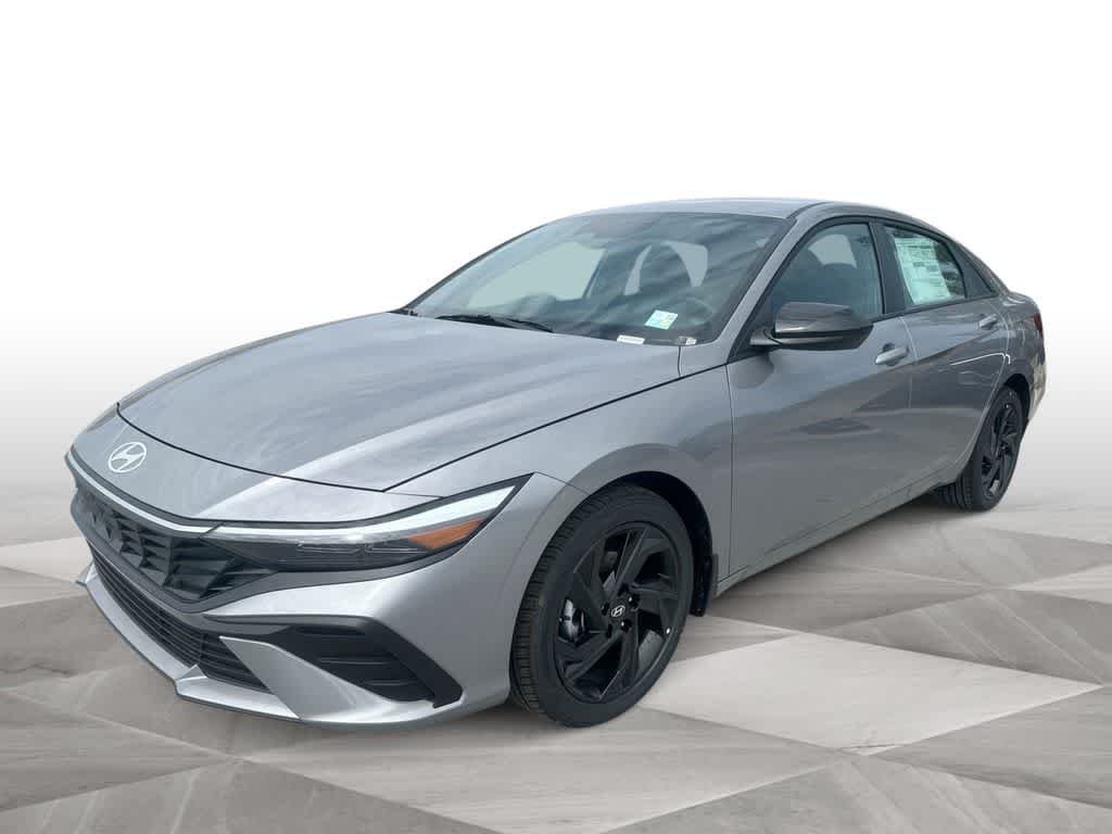 2026 Hyundai Elantra Sport -
                  Doral, FL