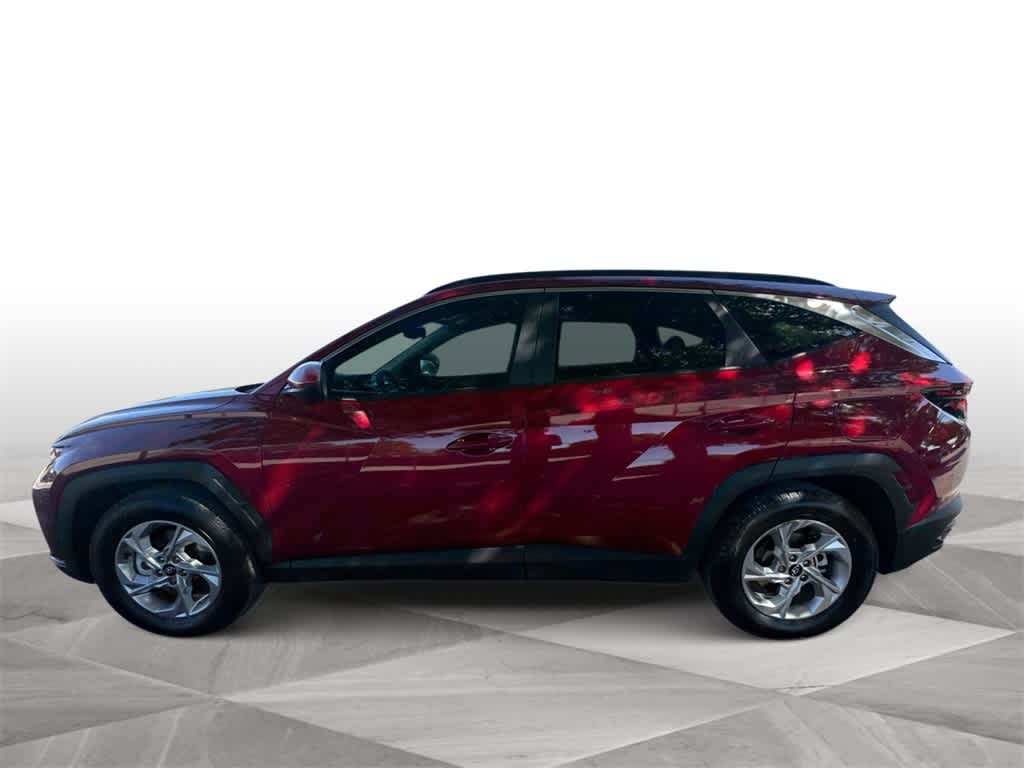 Thumbnail: 2024 Hyundai Tucson - 5