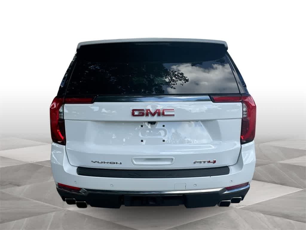 Thumbnail: 2025 GMC Yukon - 7