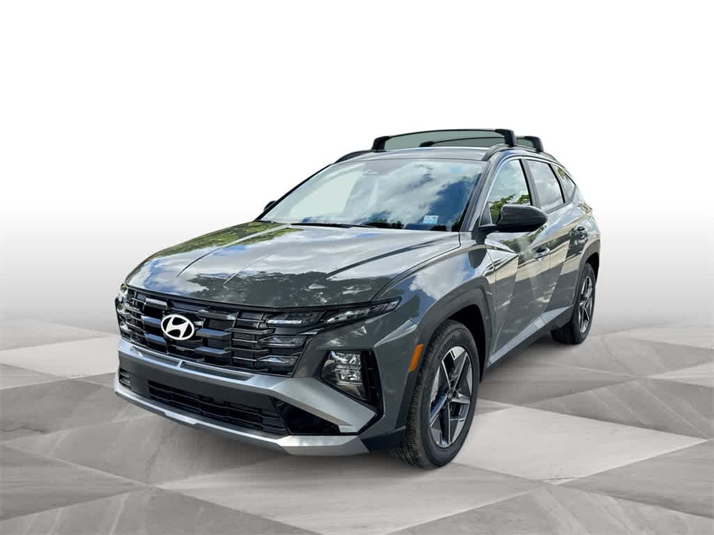 Thumbnail: 2026 Hyundai Tucson - 4