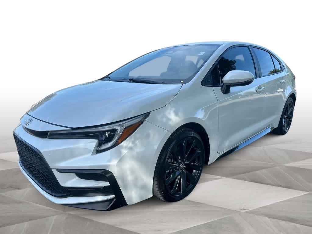 2023 Toyota Corolla SE -
                  Doral, FL