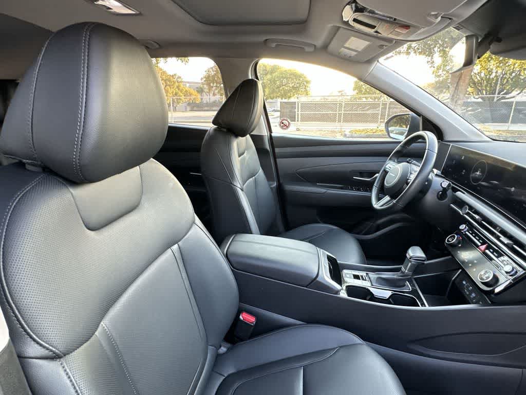 Thumbnail: 2025 Hyundai Tucson - 27