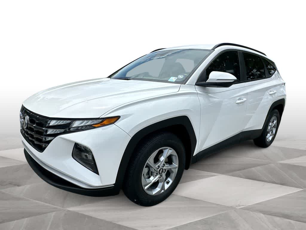 Thumbnail: 2023 Hyundai Tucson - 4
