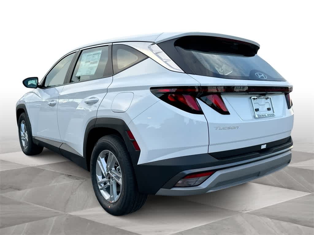 Thumbnail: 2026 Hyundai Tucson - 6