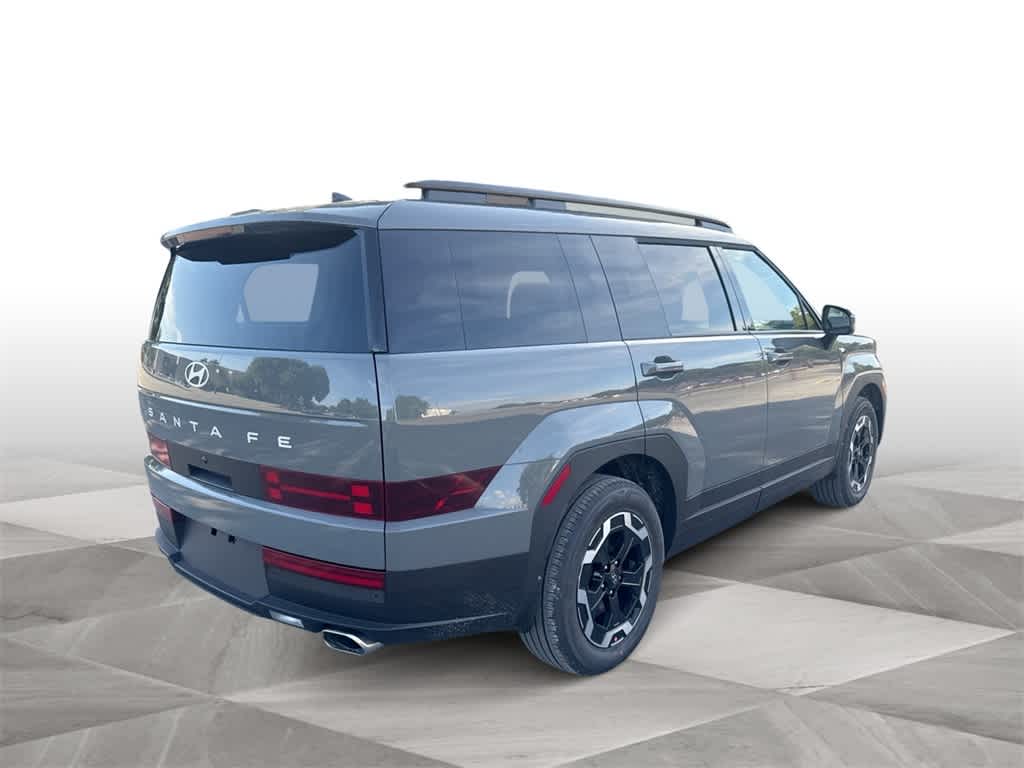 Thumbnail: 2026 Hyundai Santa Fe - 8