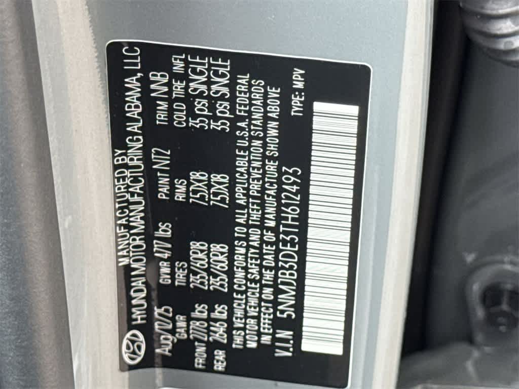 Thumbnail: 2026 Hyundai Tucson - 29