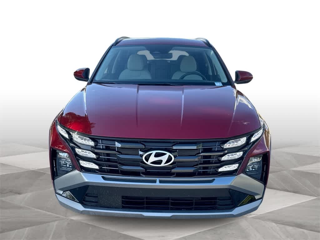 Thumbnail: 2025 Hyundai Tucson - 3