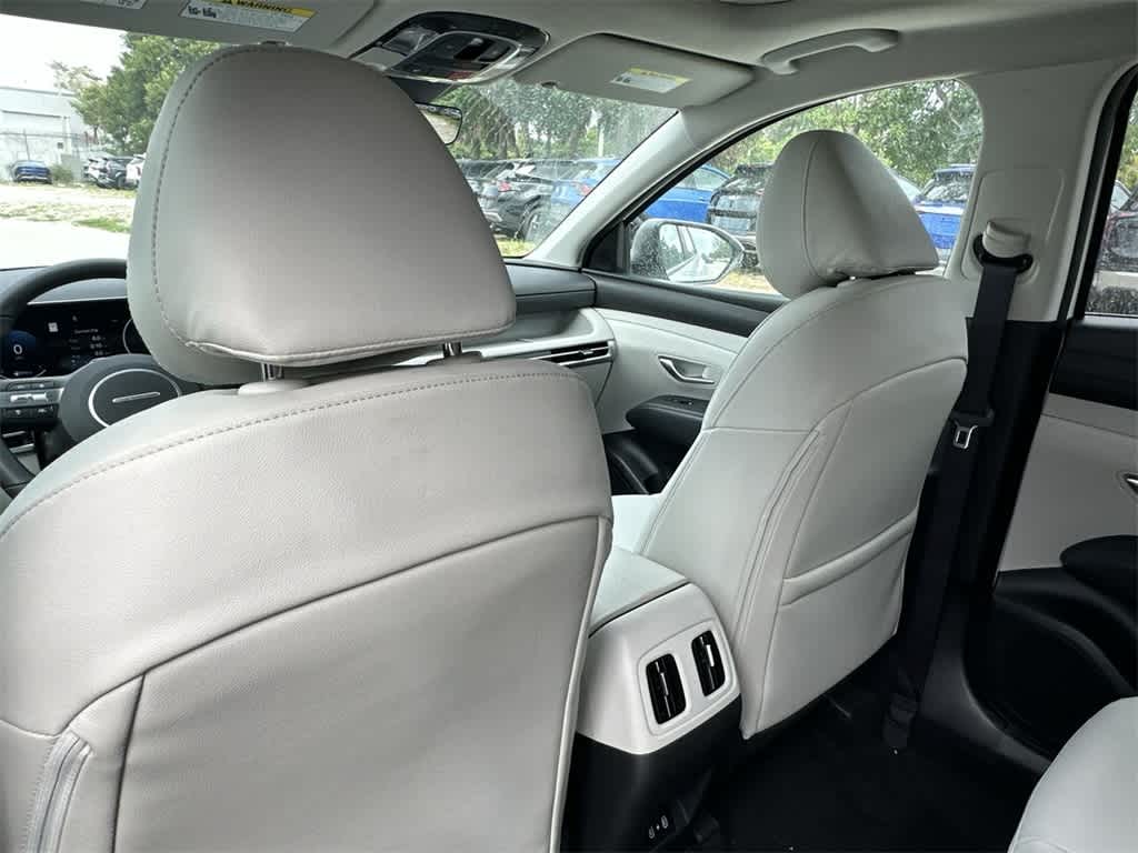 Thumbnail: 2026 Hyundai Tucson - 23