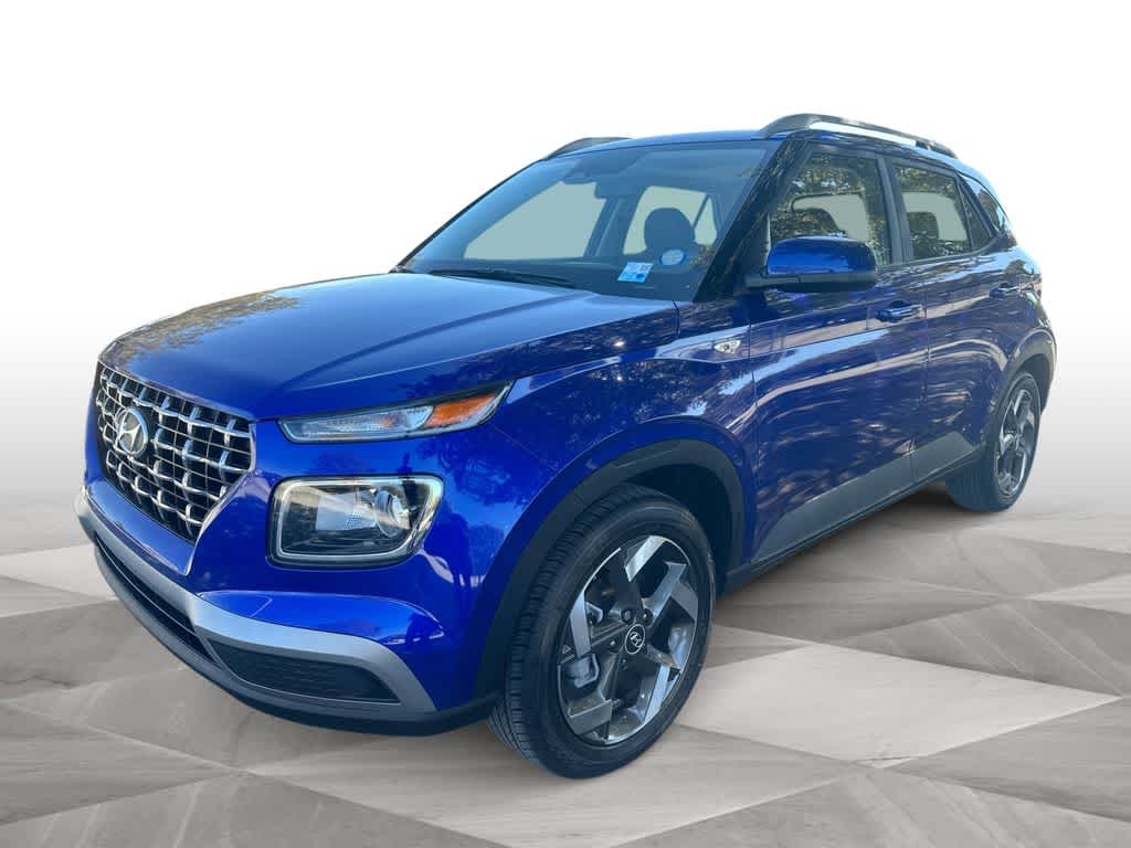 Thumbnail: 2025 Hyundai Venue - 1