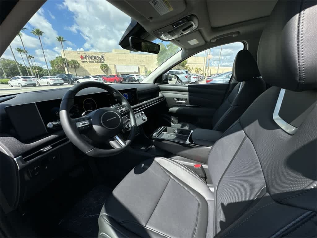 Thumbnail: 2026 Hyundai Tucson - 13