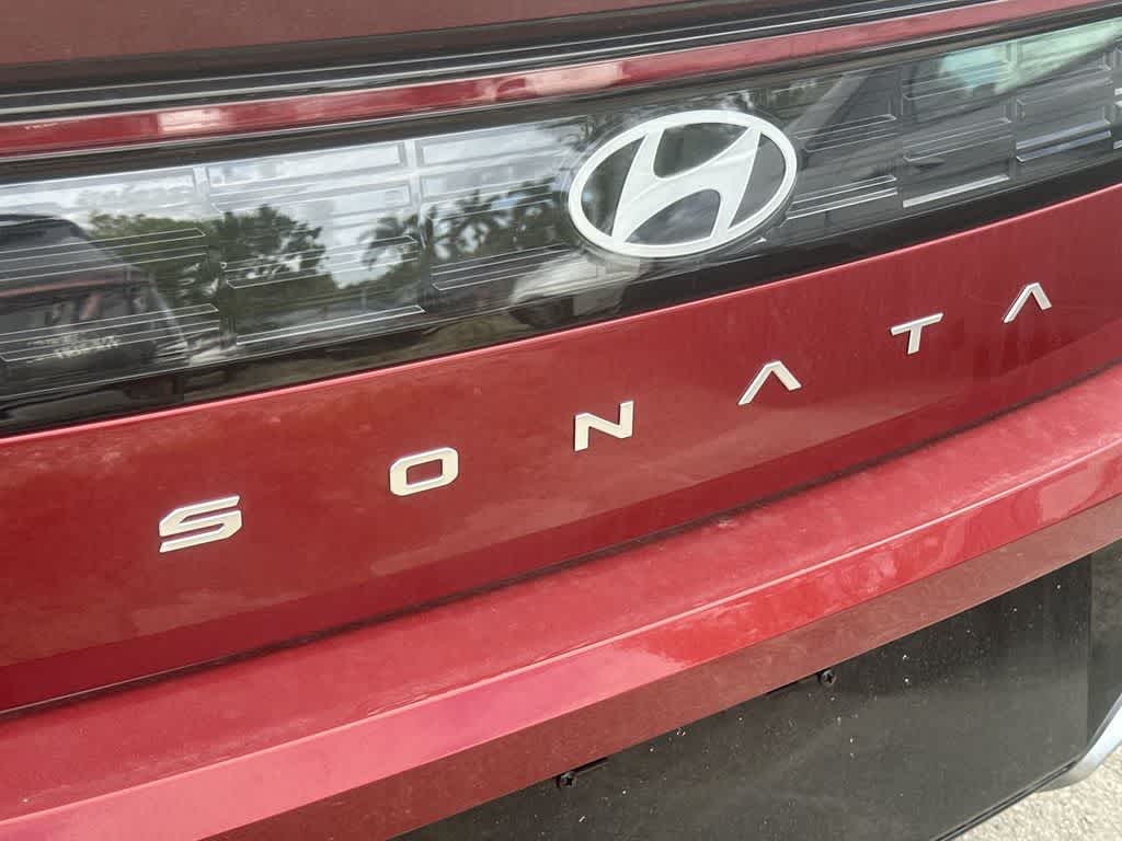 Thumbnail: 2026 Hyundai Sonata - 10