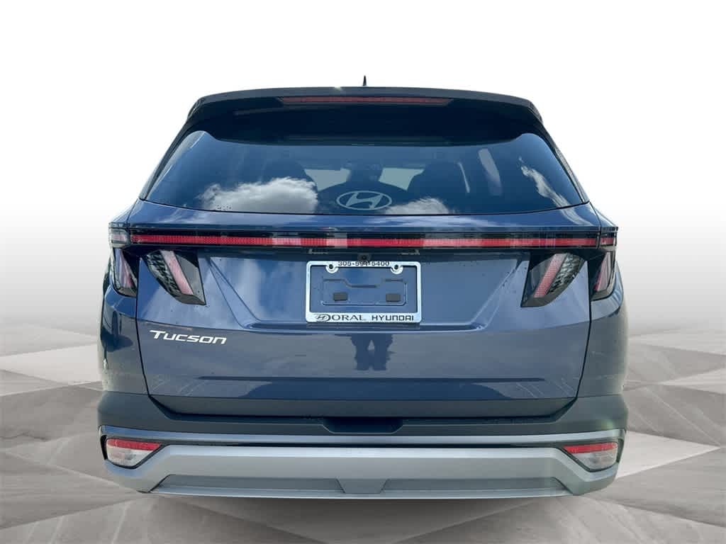 Thumbnail: 2026 Hyundai Tucson - 7