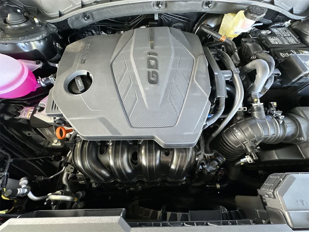 Thumbnail: 2026 Hyundai Tucson - 12