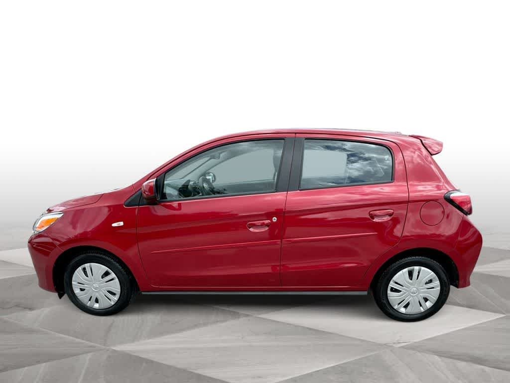 Thumbnail: 2024 Mitsubishi Mirage - 5