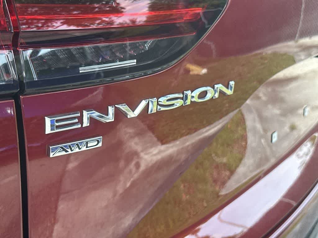 Thumbnail: 2023 Buick Envision - 11
