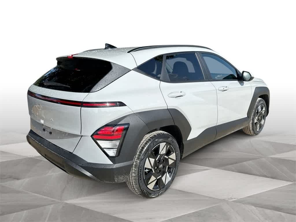 2025 Hyundai Kona SEL 8