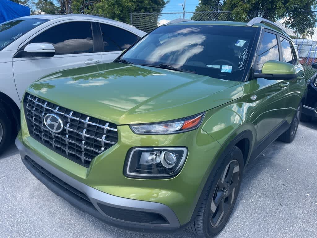 2022 Hyundai Venue SEL -
                  Doral, FL