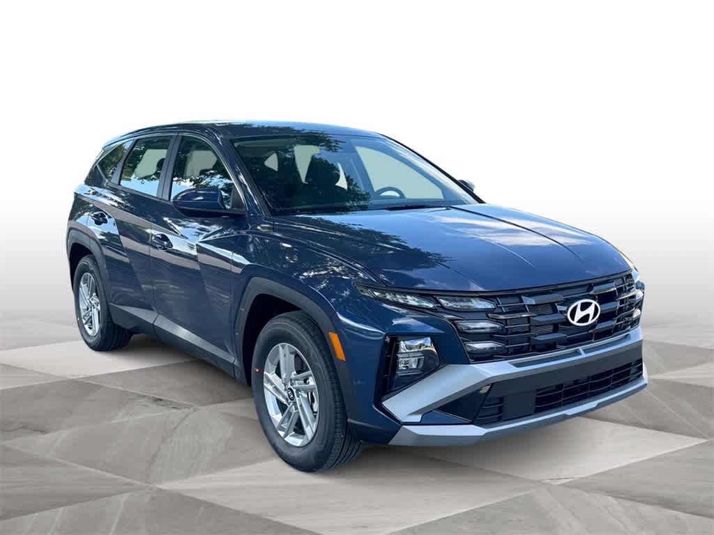 Thumbnail: 2026 Hyundai Tucson - 2