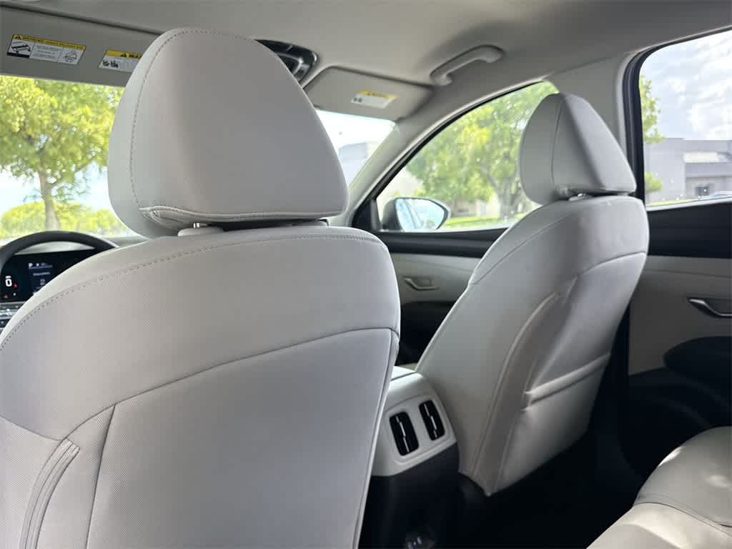 Thumbnail: 2026 Hyundai Tucson - 23