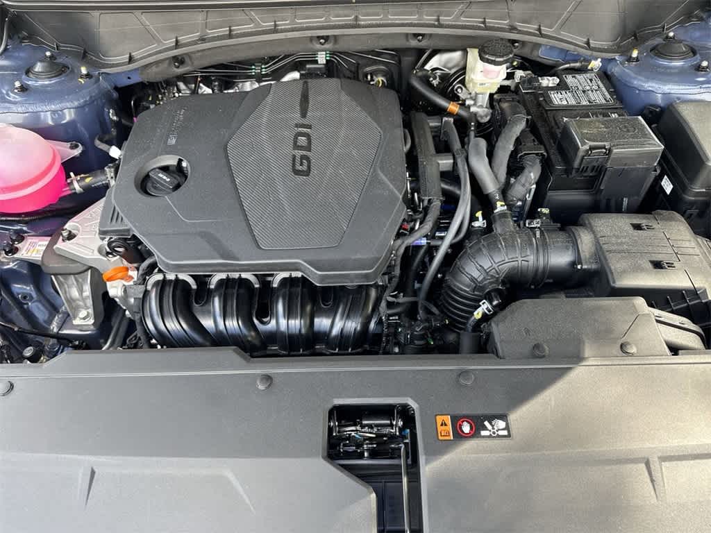 Thumbnail: 2026 Hyundai Tucson - 12