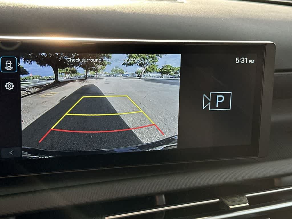 Thumbnail: 2026 Hyundai Tucson - 19