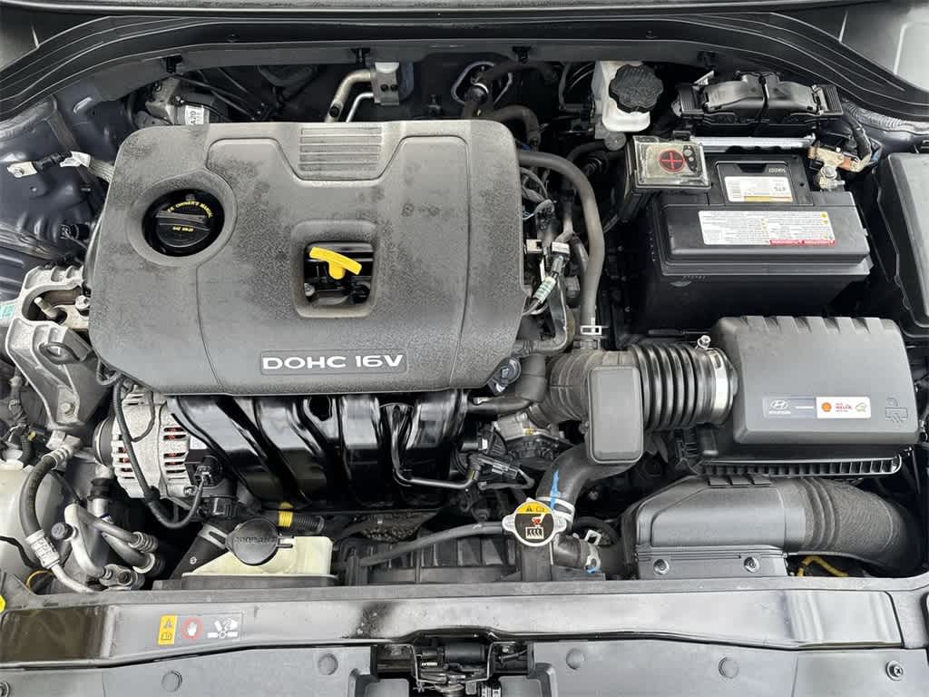 Thumbnail: 2018 Hyundai Elantra - 12