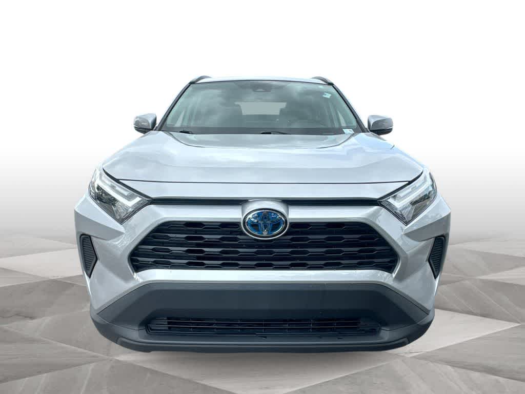 Thumbnail: 2023 Toyota RAV4 - 3