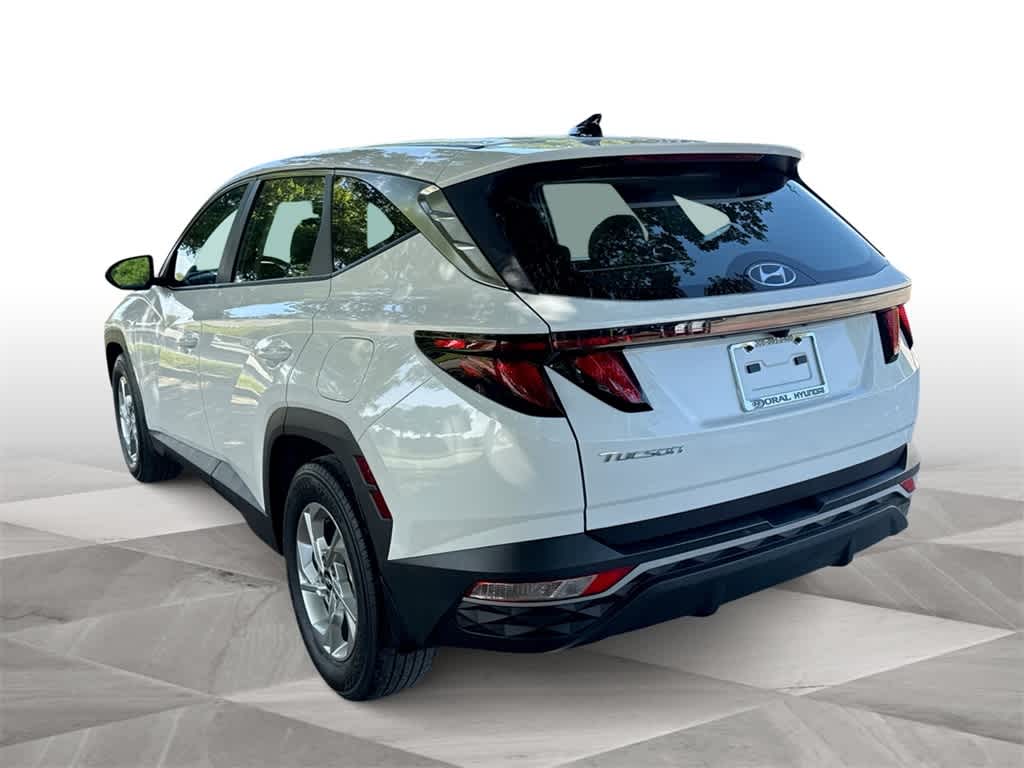 Thumbnail: 2024 Hyundai Tucson - 6