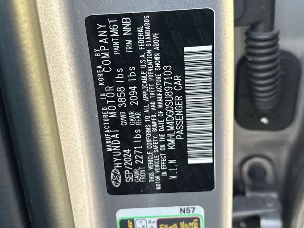 Thumbnail: 2025 Hyundai Elantra - 29