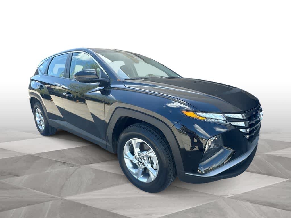 Thumbnail: 2024 Hyundai Tucson - 2