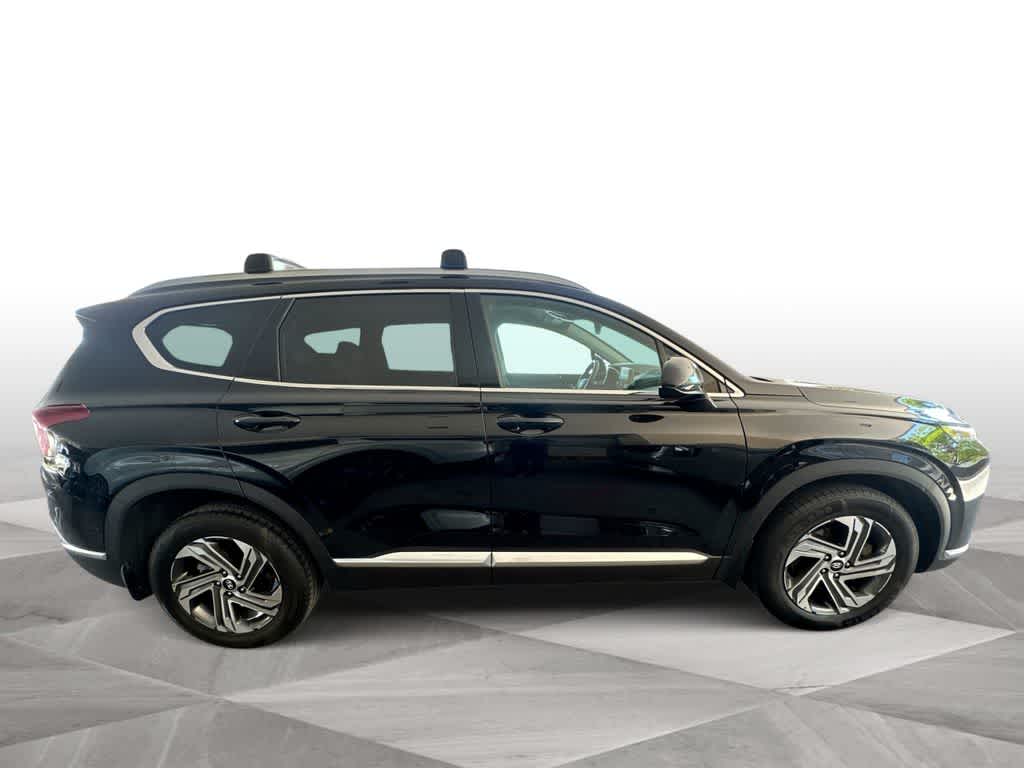 Thumbnail: 2021 Hyundai Santa Fe - 9