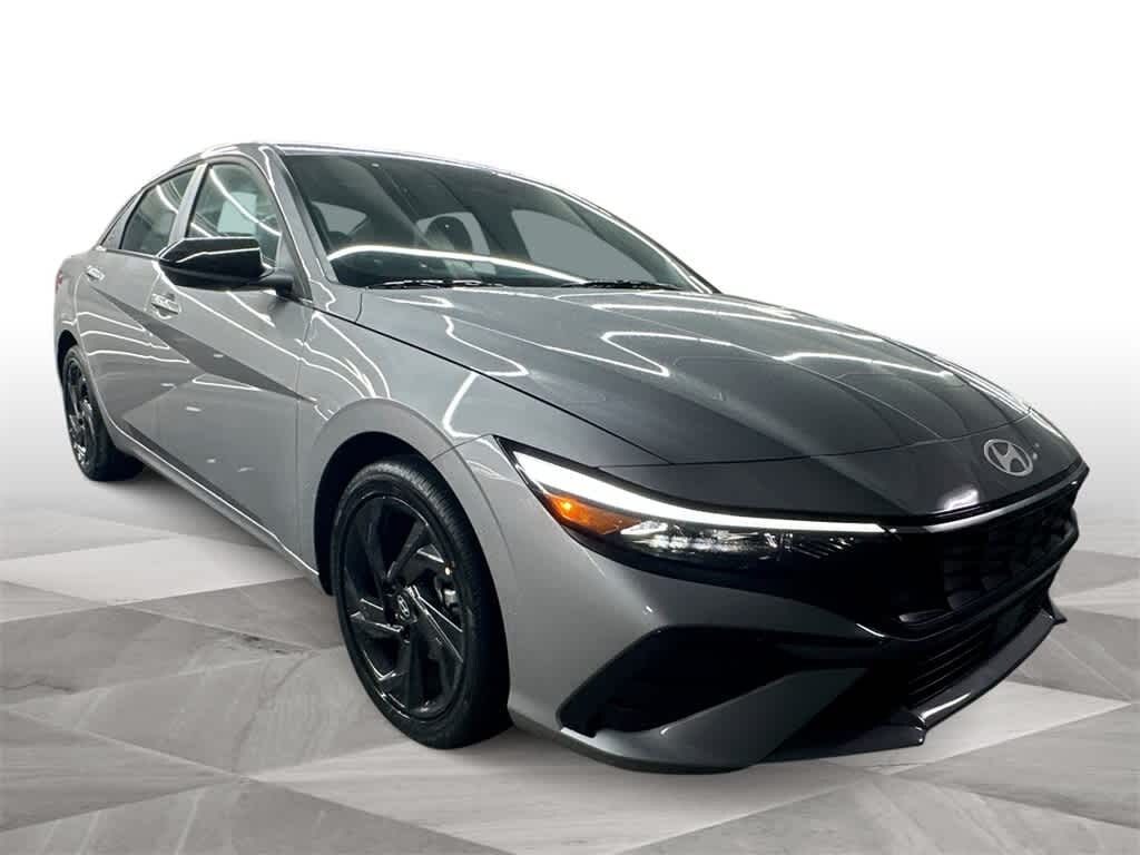 New 2026 Hyundai Elantra SEL Sport Premium Sedan
