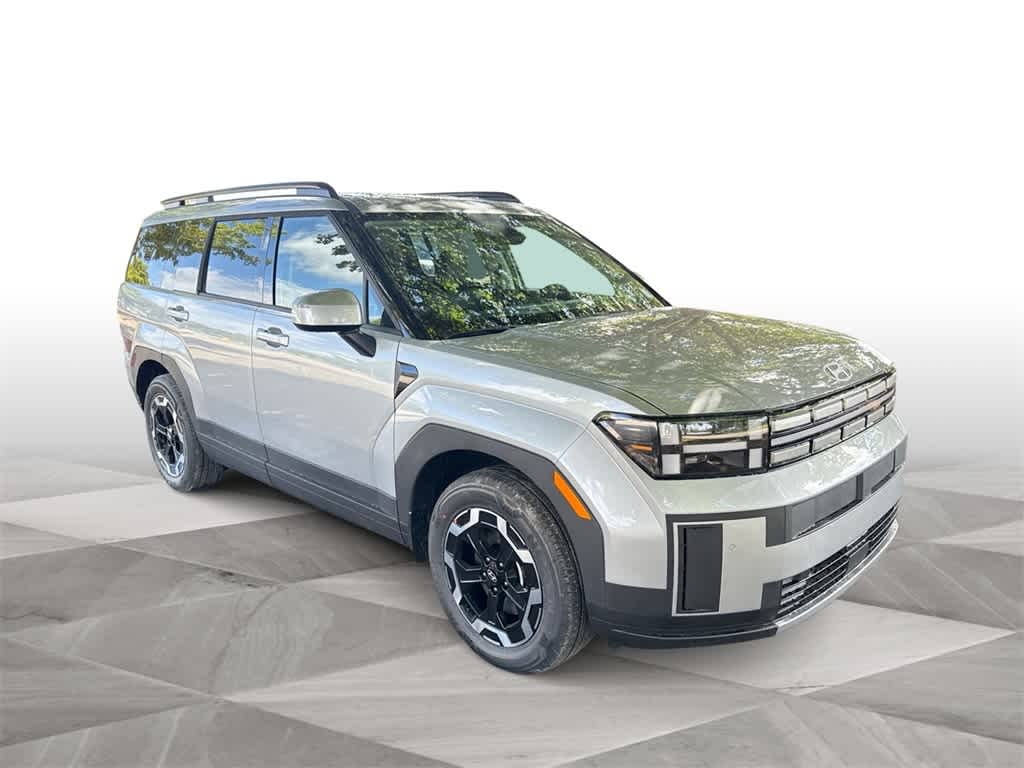 Thumbnail: 2026 Hyundai Santa Fe - 2